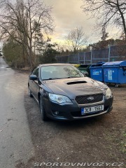 Subaru Legacy 2,0   D 110kW AWD – nový 2010