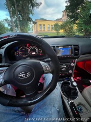 Subaru Legacy 2,0   D 110kW AWD – nový 2010