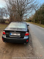 Subaru Legacy 2,0   D 110kW AWD – nový 2010