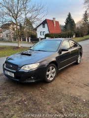 Subaru Legacy 2,0   D 110kW AWD – nový 2010