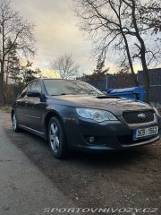 Subaru Legacy 2,0   D 110kW AWD – nový 2010