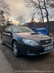 Subaru Legacy 2,0   D 110kW AWD – nový 2010