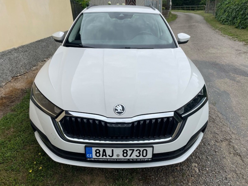 Škoda Ostatní modely Octavia 2,0 IV, Ambition, TDI,