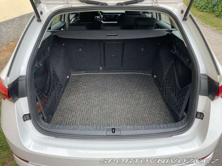 Škoda Ostatní modely Octavia 2,0 IV, Ambition, TDI, 2020