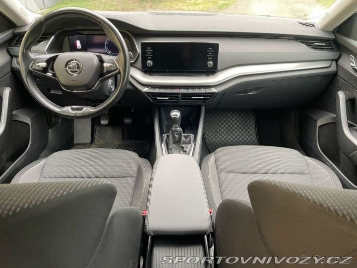 Škoda Ostatní modely Octavia 2,0 IV, Ambition, TDI, 2020