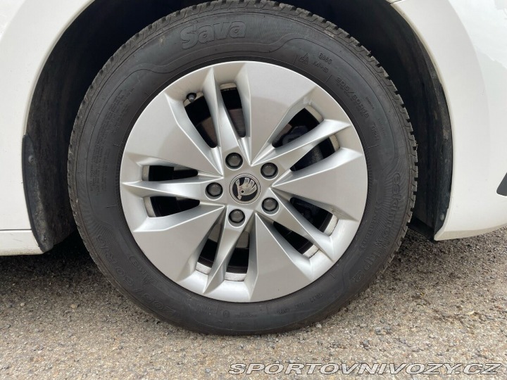 Škoda Ostatní modely Octavia 2,0 IV, Ambition, TDI, 2020