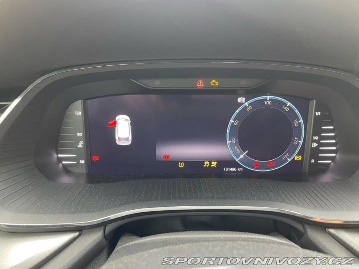 Škoda Ostatní modely Octavia 2,0 IV, Ambition, TDI, 2020