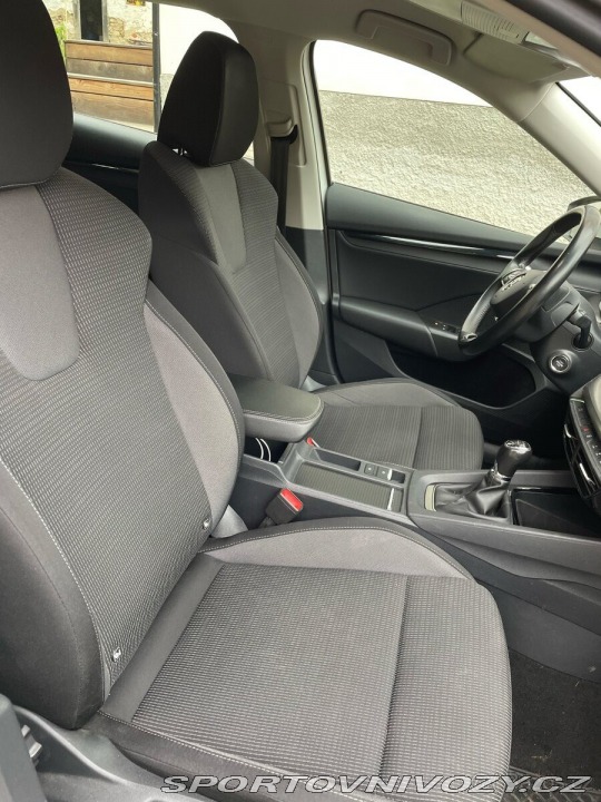 Škoda Ostatní modely Octavia 2,0 IV, Ambition, TDI, 2020