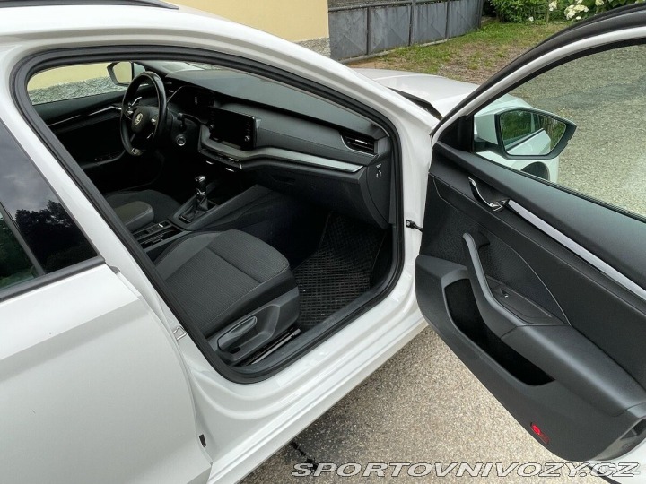 Škoda Ostatní modely Octavia 2,0 IV, Ambition, TDI, 2020