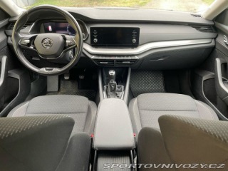Škoda Ostatní modely Octavia 2,0 IV, Ambition, TDI, 2020