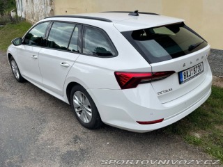 Škoda Ostatní modely Octavia 2,0 IV, Ambition, TDI, 2020