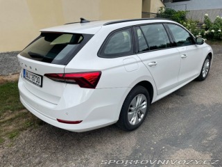 Škoda Ostatní modely Octavia 2,0 IV, Ambition, TDI, 2020