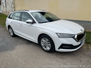 Škoda Ostatní modely Octavia 2,0 IV, Ambition, TDI, 2020