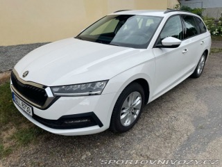 Škoda Ostatní modely Octavia 2,0 IV, Ambition, TDI, 2020