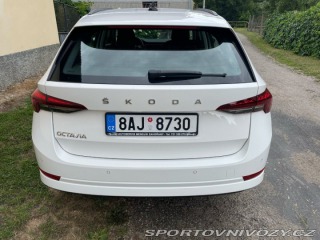 Škoda Ostatní modely Octavia 2,0 IV, Ambition, TDI, 2020