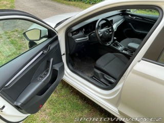 Škoda Ostatní modely Octavia 2,0 IV, Ambition, TDI, 2020