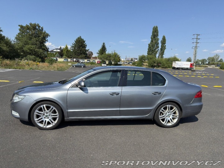 Škoda Superb 2,0   2 II TDI 103 kW BMP 1800
