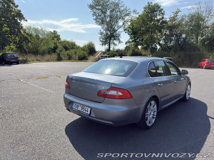 Škoda Superb 2,0 2 II TDI 103 kW BMP 1800