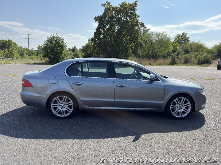 Škoda Superb 2,0 2 II TDI 103 kW BMP 1800