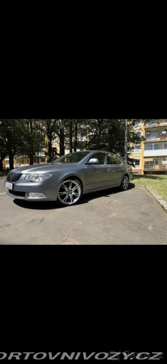 Škoda Superb 2,0 2 II TDI 103 kW BMP 1800