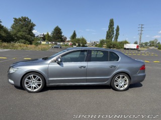 Škoda Superb 2,0   2 II TDI 103 kW BMP 1800