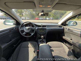 Škoda Superb 2,0   2 II TDI 103 kW BMP 1800