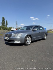 Škoda Superb 2,0   2 II TDI 103 kW BMP 1800