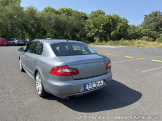 Škoda Superb 2,0   2 II TDI 103 kW BMP 1800