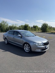 Škoda Superb 2,0   2 II TDI 103 kW BMP 1800