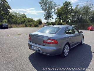 Škoda Superb 2,0   2 II TDI 103 kW BMP 1800
