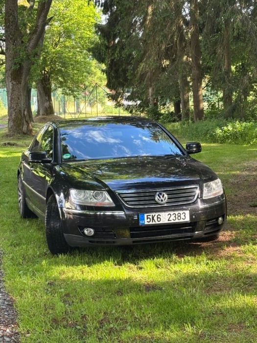 Volkswagen Ostatní modely Phaeton 3,0   TDI 4Motion