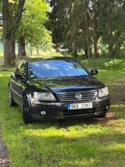Volkswagen  Phaeton 3,0   TDI 4Motion