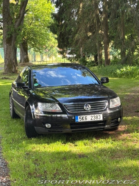 Volkswagen Ostatní modely Phaeton 3,0   TDI 4Motion 2006