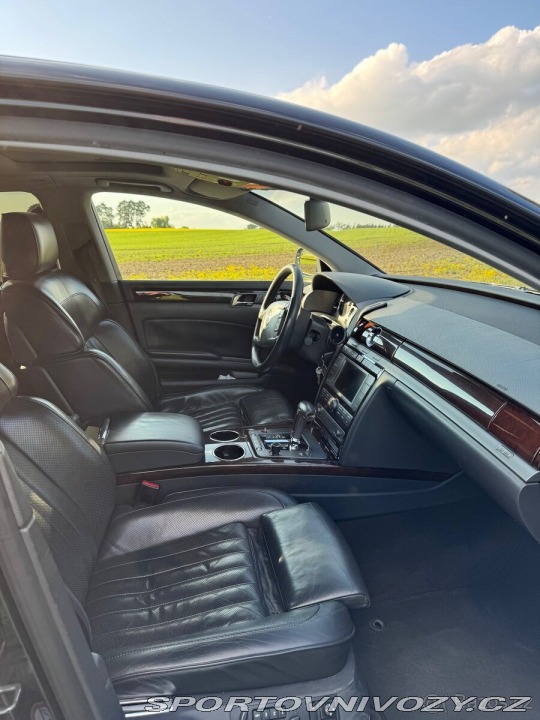 Volkswagen Ostatní modely Phaeton 3,0 TDI 4Motion 2006