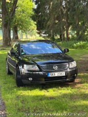 Volkswagen Ostatní modely Phaeton 3,0   TDI 4Motion 2006