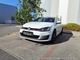 Volkswagen Golf GTI MK7 2014