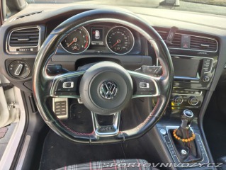 Volkswagen Golf GTI MK7 2014