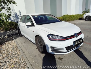 Volkswagen Golf GTI MK7 2014
