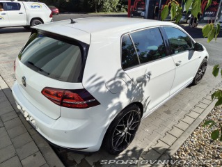 Volkswagen Golf GTI MK7 2014