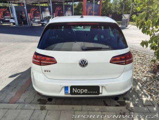 Volkswagen Golf GTI MK7 2014
