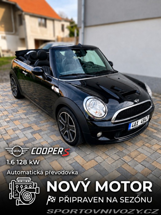 Mini Ostatní modely Cooper S
