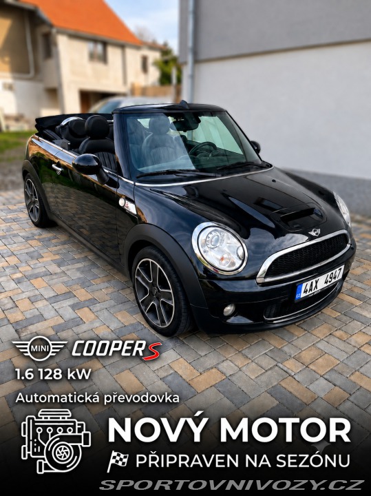Mini Ostatní modely Cooper S 2009