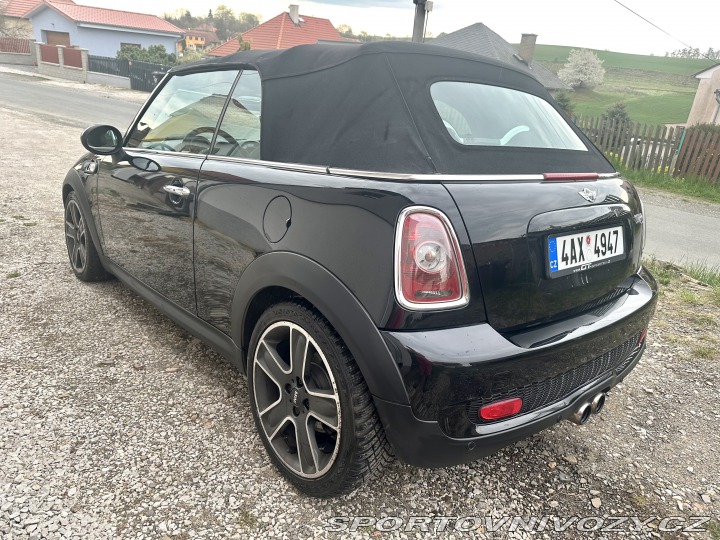 Mini Ostatní modely Cooper S 2009