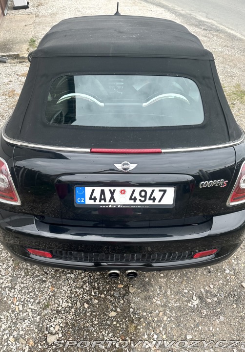 Mini Ostatní modely Cooper S 2009