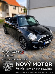 Mini Ostatní modely Cooper S 2009