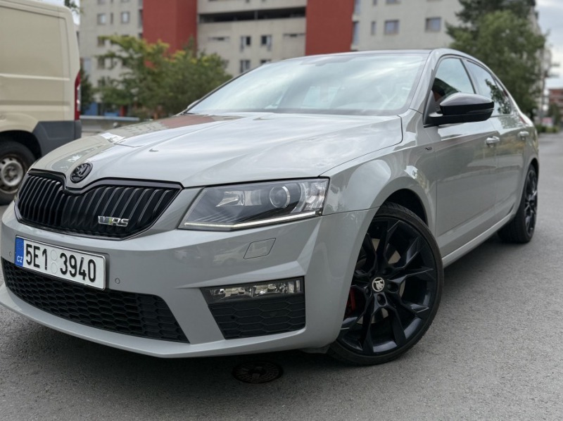 Škoda Octavia RS Osobní