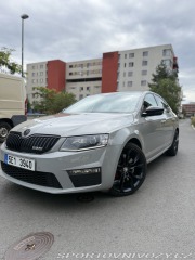 Škoda Octavia RS Osobní