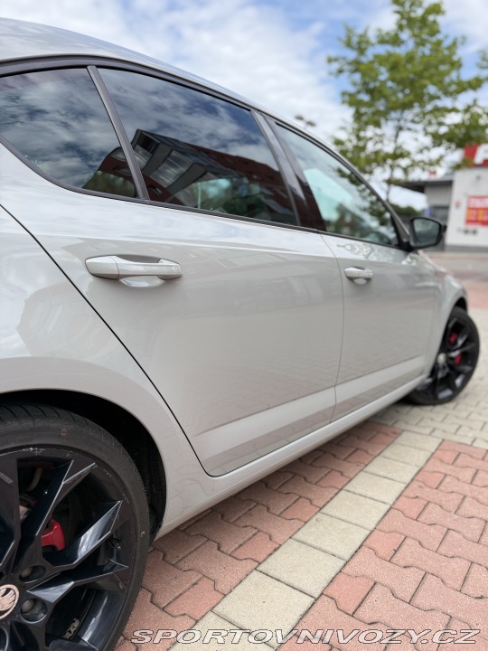 Škoda Octavia RS Osobní 2014