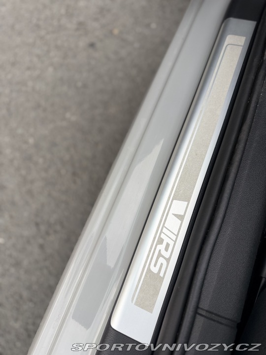 Škoda Octavia RS Osobní 2014