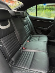 Škoda Octavia RS Osobní 2014